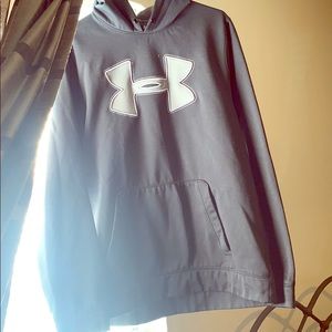 Ua men’s large hoody